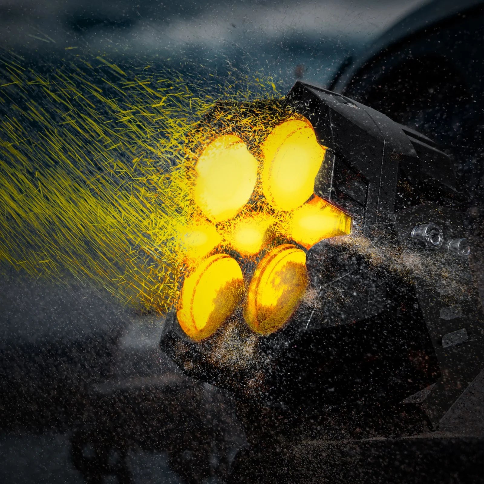 CYBER Series | 6インチ LED Pod Lights