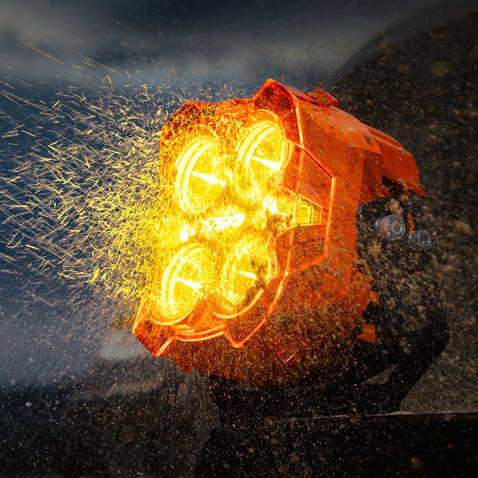 CYBER Series | 6インチ LED Pod Lights