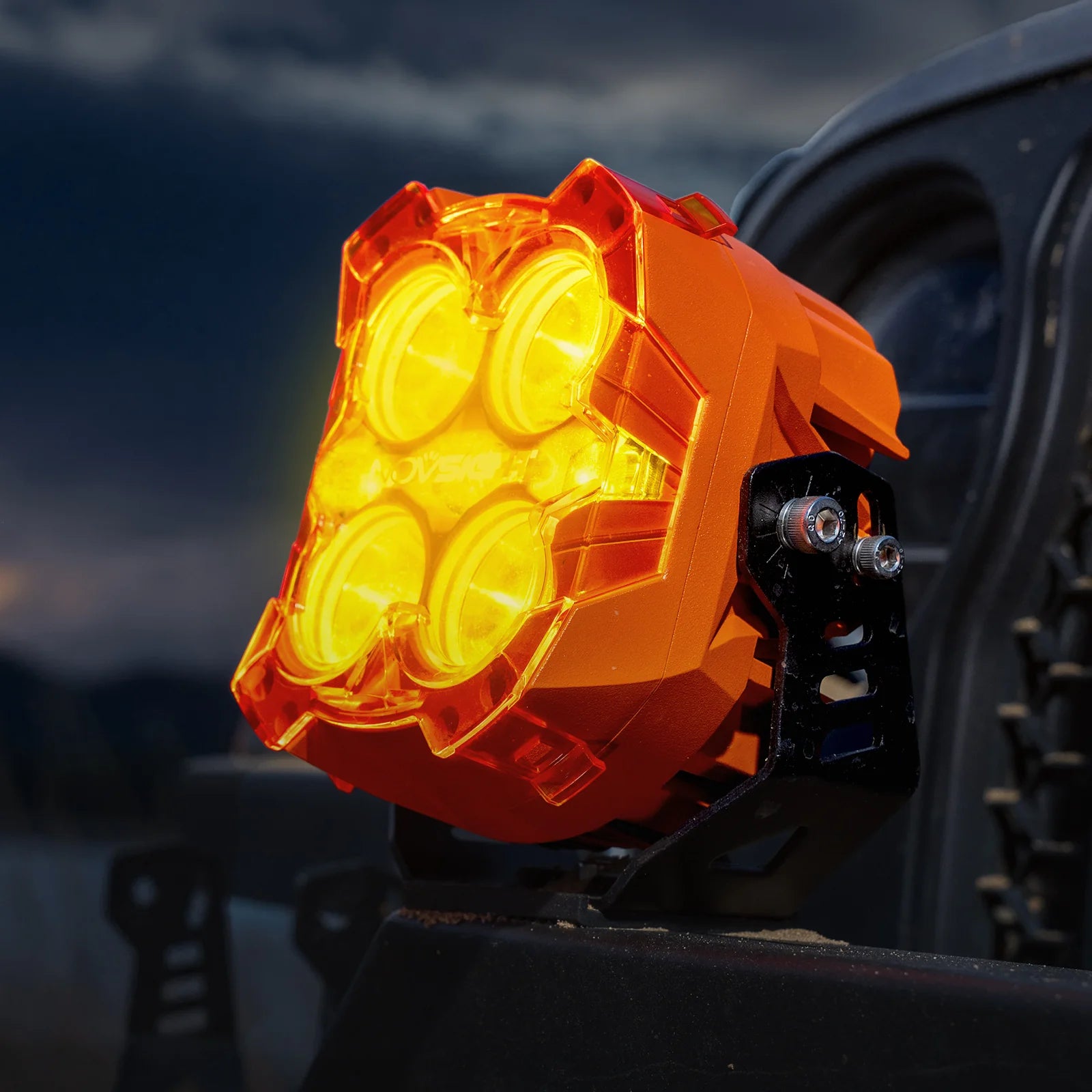 CYBER Series | 6インチ LED Pod Lights