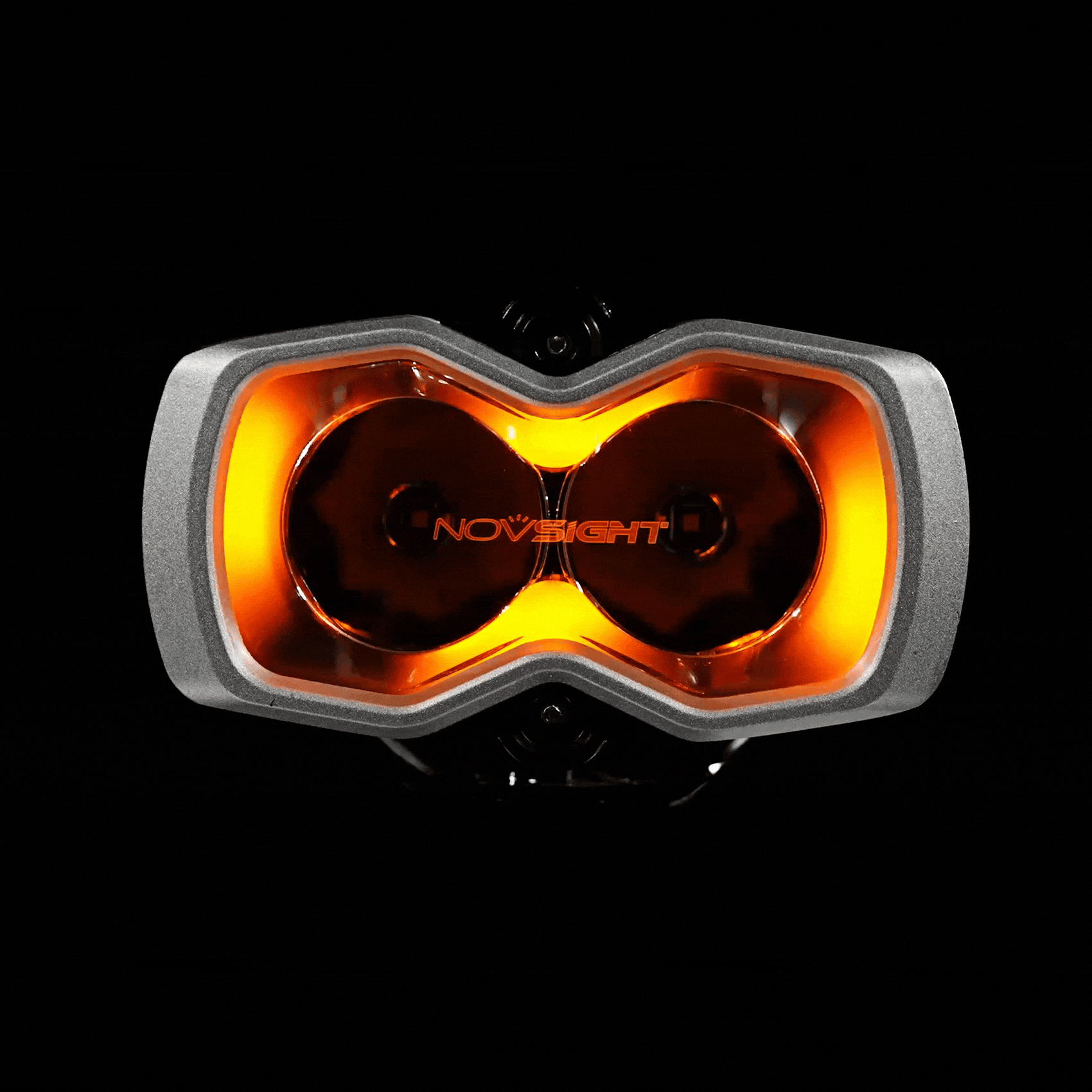 HALO Pro Series 4.5インチ LED Pod Lights with Dynamic DRL Modes