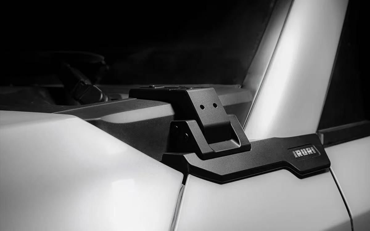 IRURI A-Pillar Light Mount for Toyota Land Cruiser Prado LC250 ランクル250