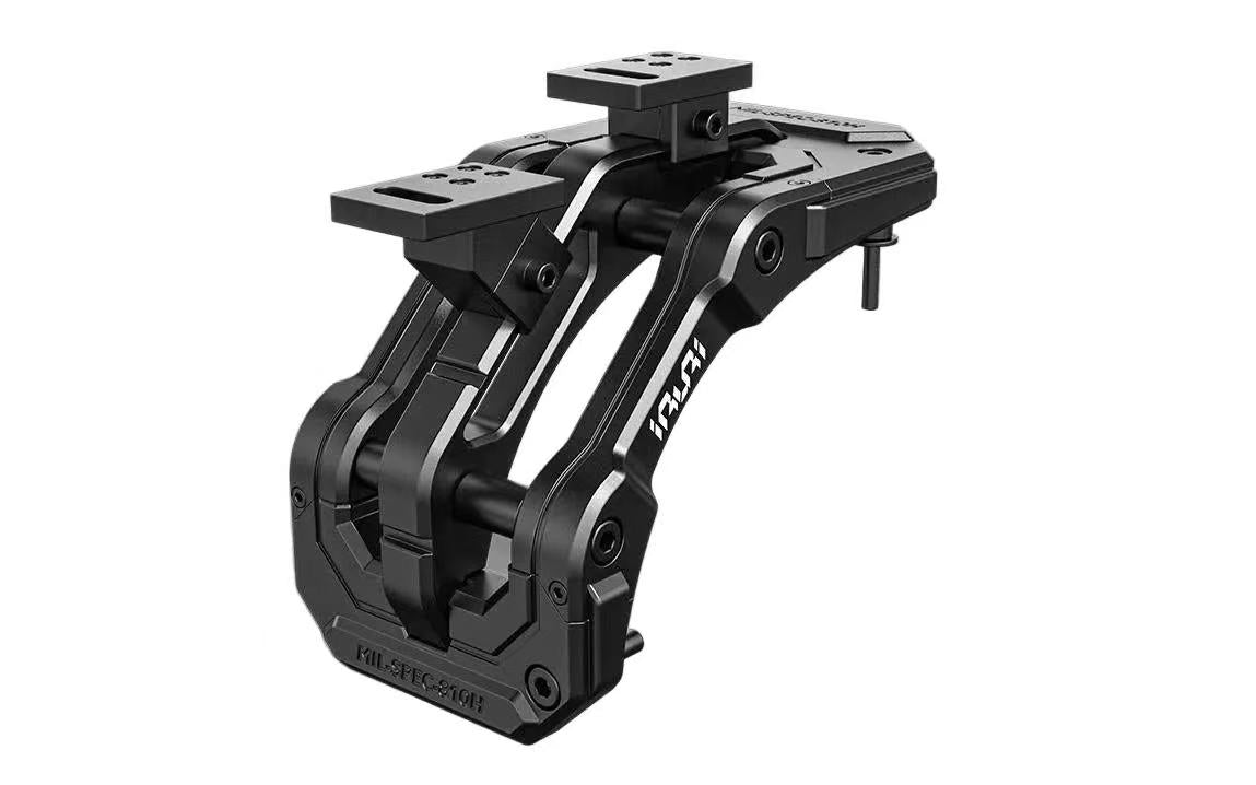 IRURI  A-Pillar Light Mount for Jeep Wrangler(JL/JT)日本仕様