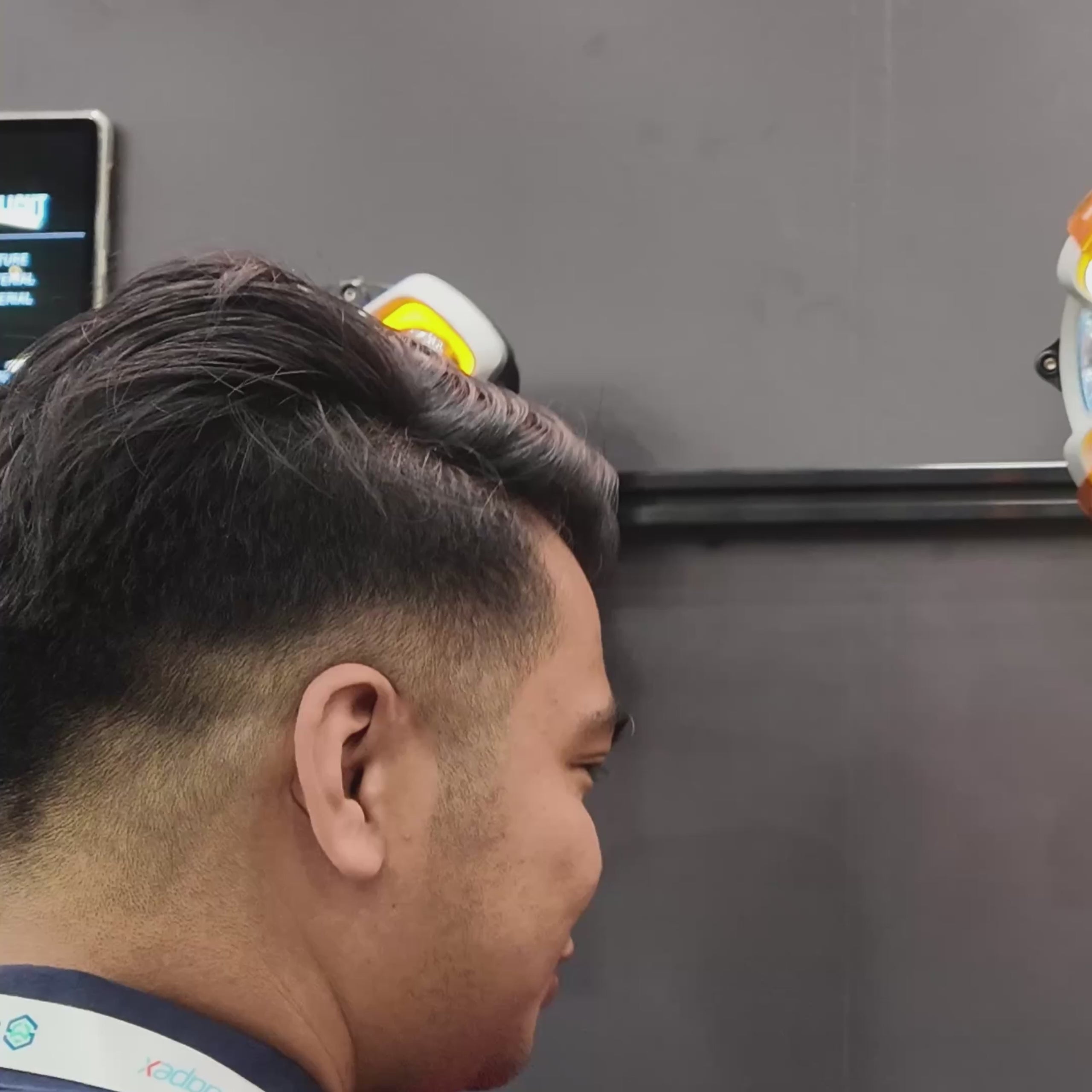 HALO Series 8ギャング Voice-Controlled Switch Panel 8 Circuits