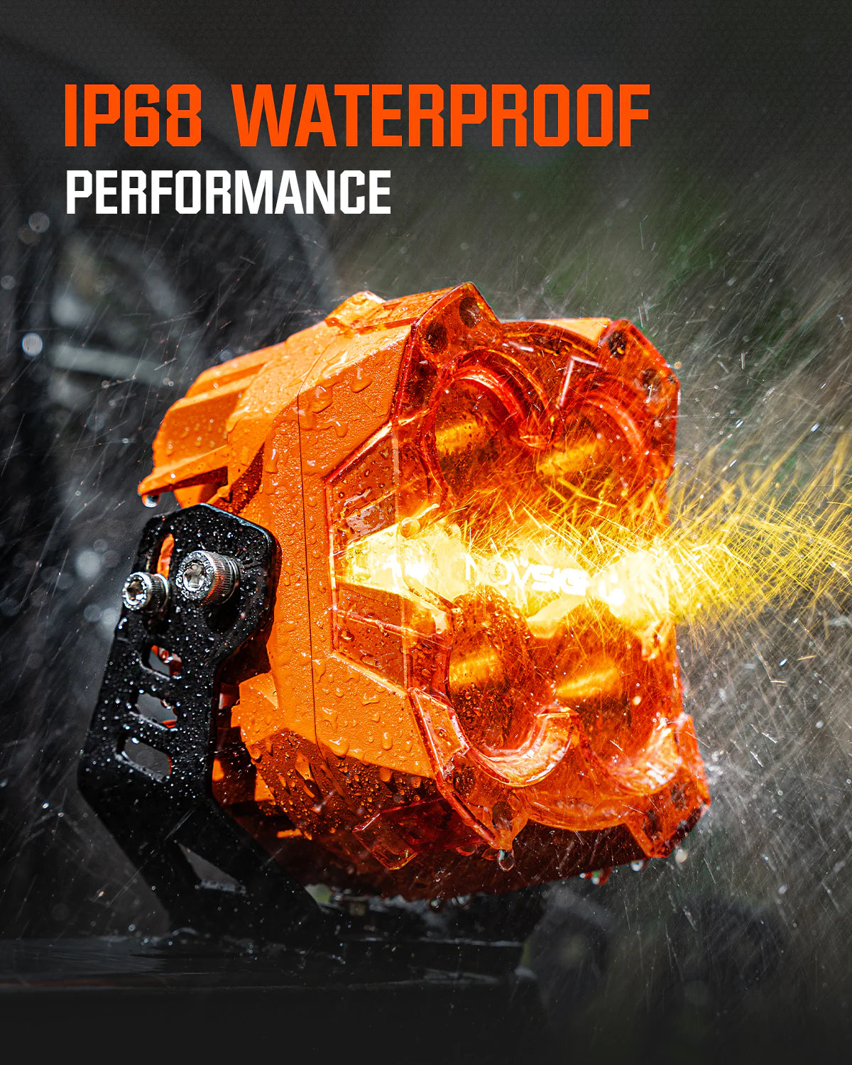 CYBER Series | 6インチ LED Pod Lights