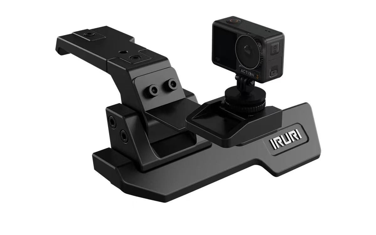 IRURI A-Pillar Light Mount for Toyota Land Cruiser Prado LC250 ランクル250
