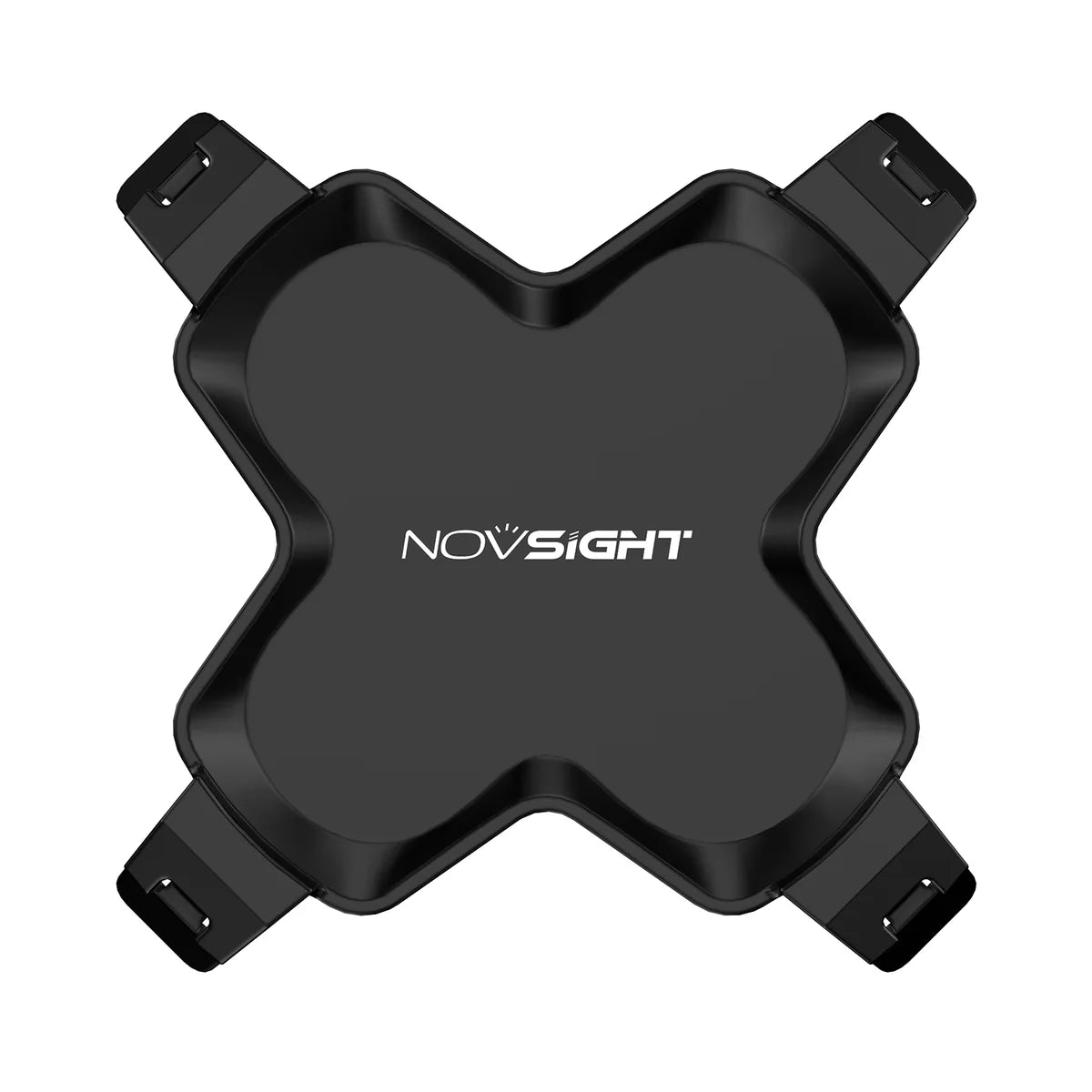 HALO 6インチ LED Pod Light Black Amber Shield Cover (2pcs/Set)