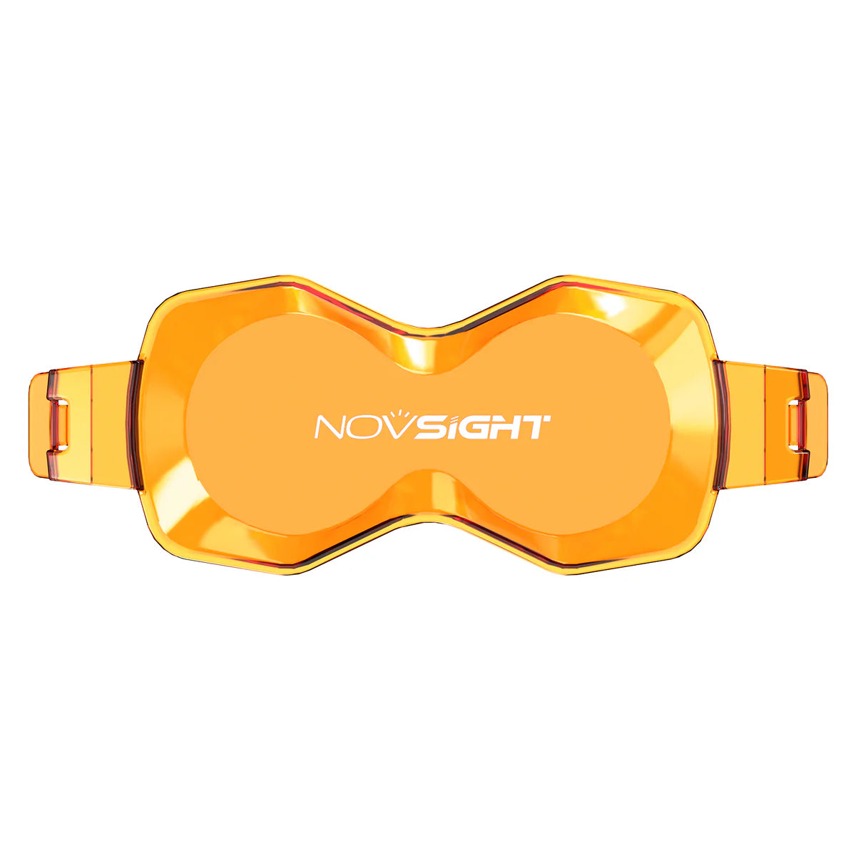 HALO 4.5インチ LED Pod Light Black Amber Shield Cover (2pcs/Set)