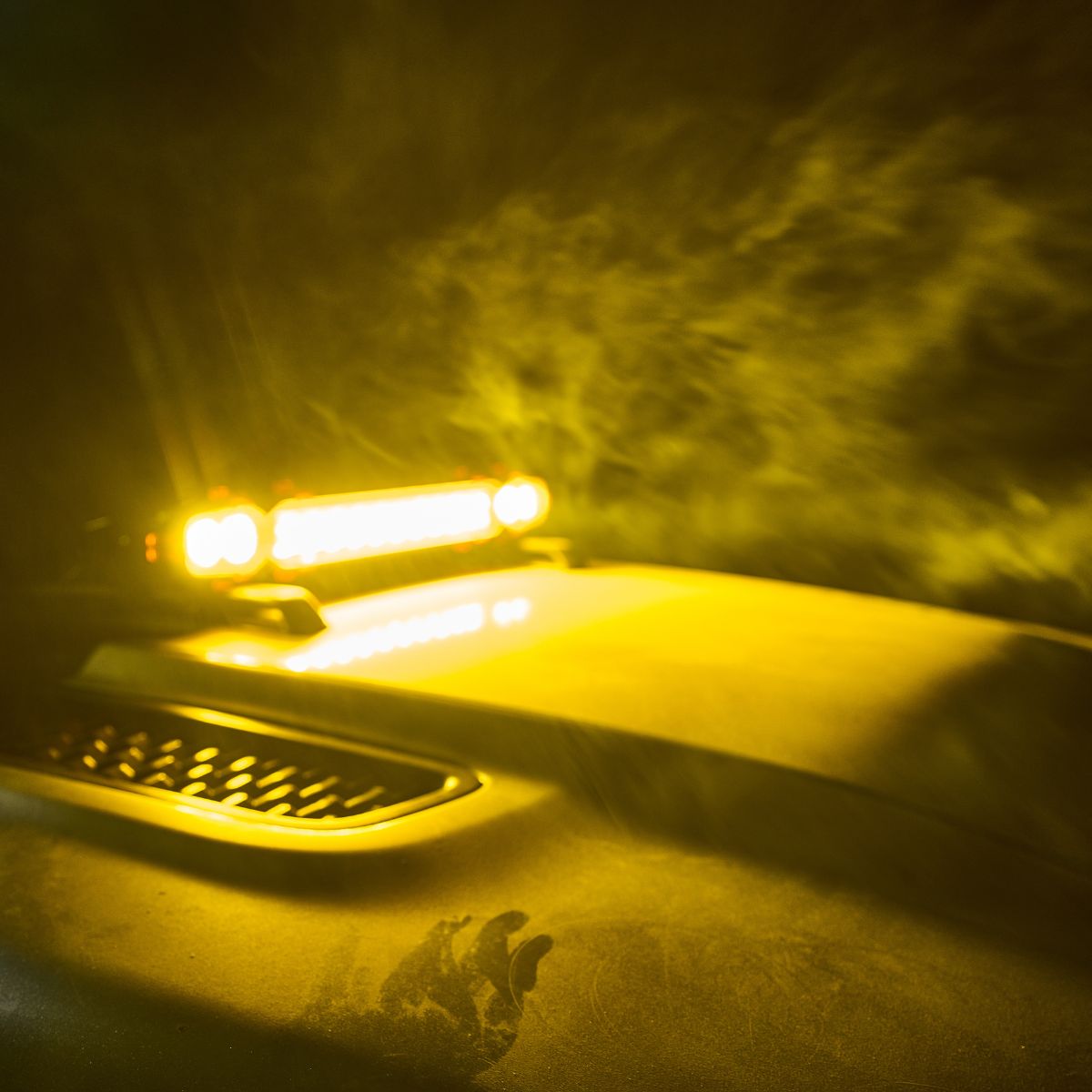 HALO Pro Series 20インチ LED Light Bar with Dynamic DRL Modes