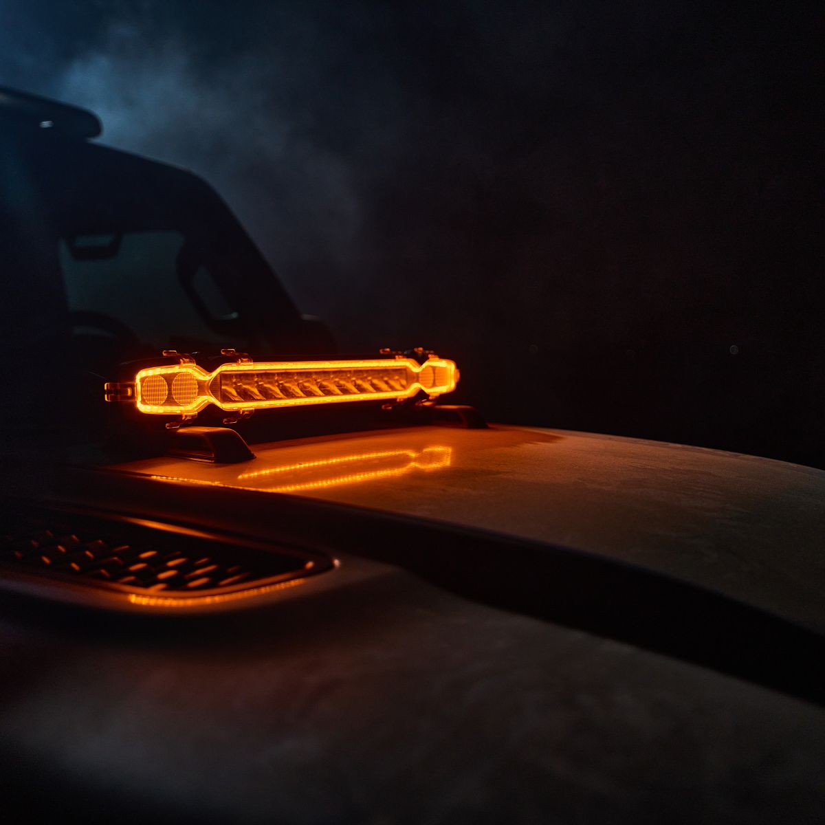 HALO Pro Series 20-inch LED Light Bar with Dynamic DRL Modes
