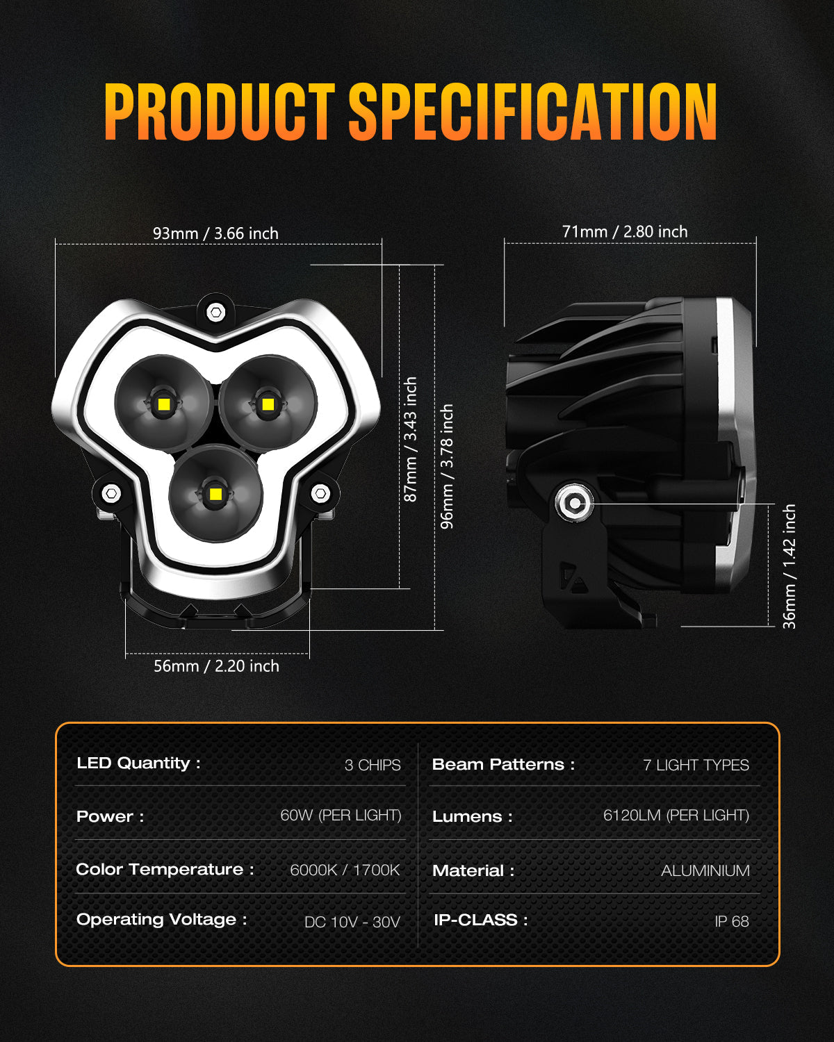 HALO Pro Series 3
