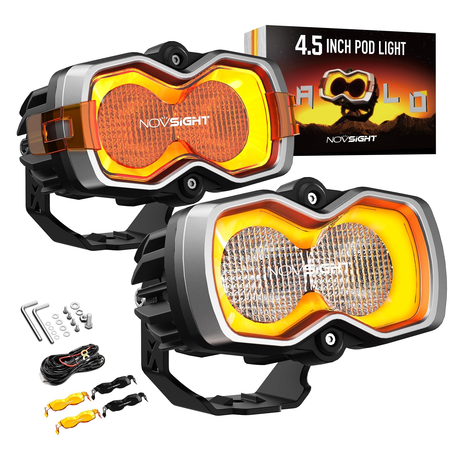 HALO Pro Series 4.5